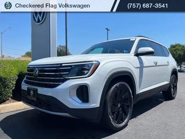 2026 Volkswagen Atlas SE with Technology for sale in Virginia Beach, VA