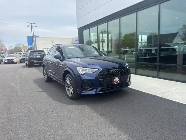 2024 Audi Q3 Premium Plus 45 TFSI S line quattro Tiptronic for sale in Seekonk, MA