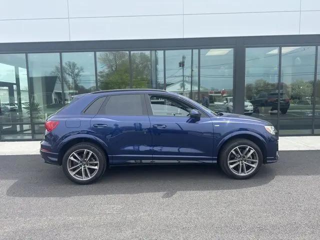 2024 Audi Q3 Premium Plus 45 TFSI S line quattro Tiptronic