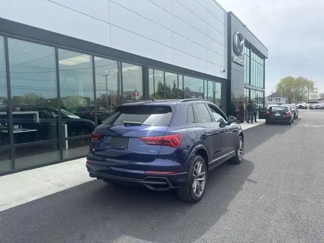 2024 Audi Q3 Premium Plus 45 TFSI S line quattro Tiptronic