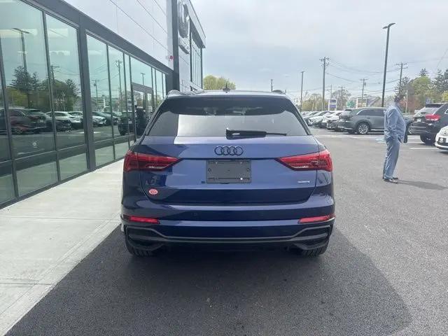 2024 Audi Q3 Premium Plus 45 TFSI S line quattro Tiptronic