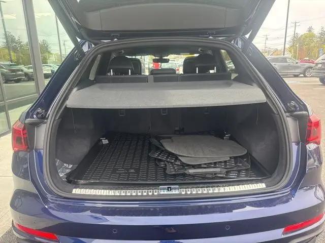 2024 Audi Q3 Premium Plus 45 TFSI S line quattro Tiptronic