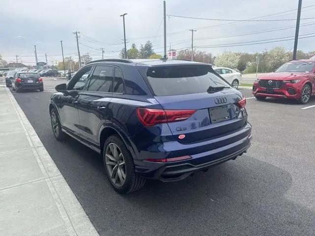 2024 Audi Q3 Premium Plus 45 TFSI S line quattro Tiptronic