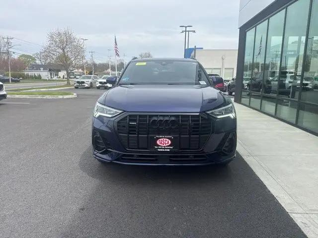 2024 Audi Q3 Premium Plus 45 TFSI S line quattro Tiptronic