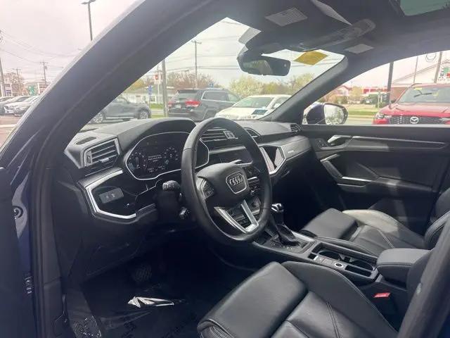 2024 Audi Q3 Premium Plus 45 TFSI S line quattro Tiptronic