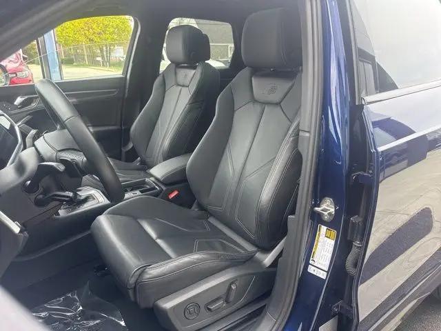 2024 Audi Q3 Premium Plus 45 TFSI S line quattro Tiptronic