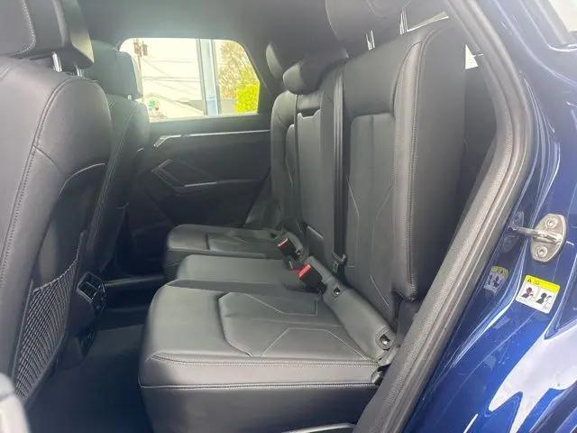 2024 Audi Q3 Premium Plus 45 TFSI S line quattro Tiptronic