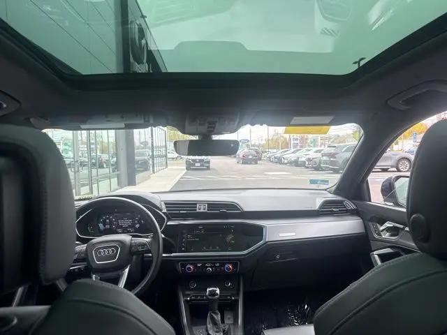 2024 Audi Q3 Premium Plus 45 TFSI S line quattro Tiptronic