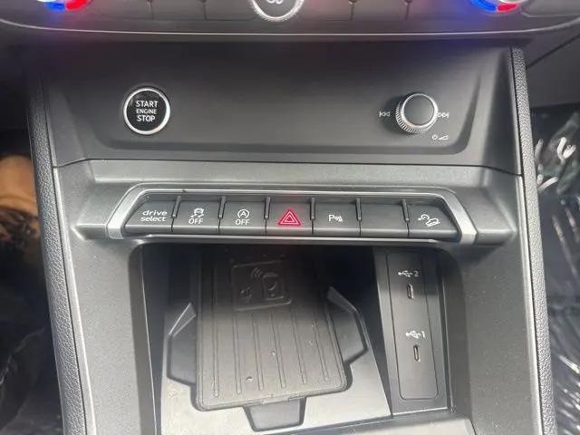 2024 Audi Q3 Premium Plus 45 TFSI S line quattro Tiptronic
