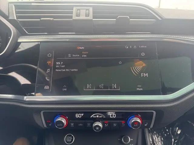 2024 Audi Q3 Premium Plus 45 TFSI S line quattro Tiptronic