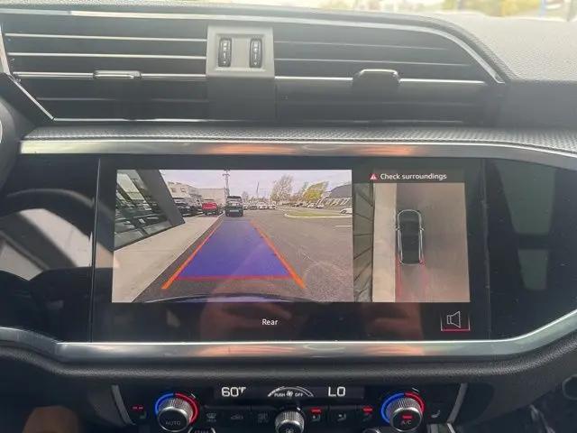 2024 Audi Q3 Premium Plus 45 TFSI S line quattro Tiptronic