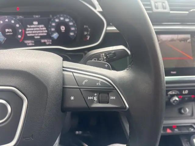 2024 Audi Q3 Premium Plus 45 TFSI S line quattro Tiptronic