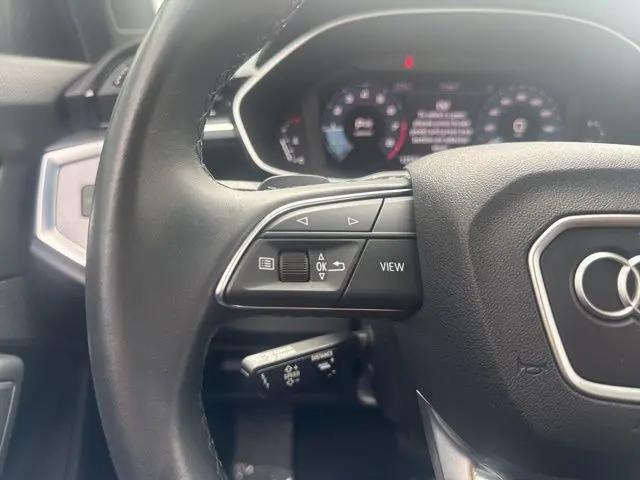 2024 Audi Q3 Premium Plus 45 TFSI S line quattro Tiptronic