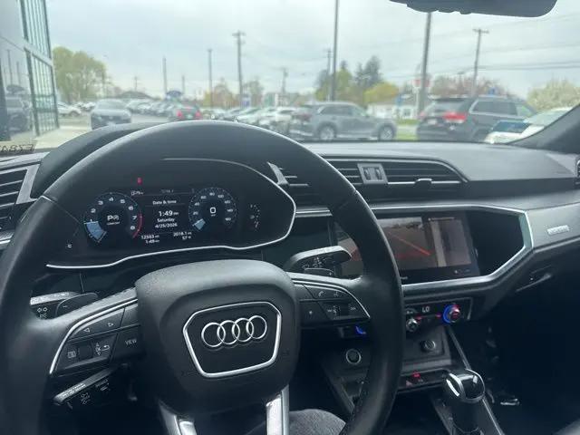 2024 Audi Q3 Premium Plus 45 TFSI S line quattro Tiptronic