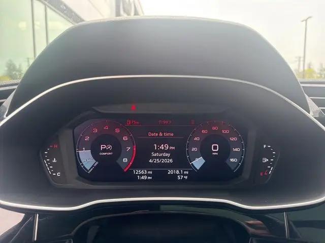 2024 Audi Q3 Premium Plus 45 TFSI S line quattro Tiptronic
