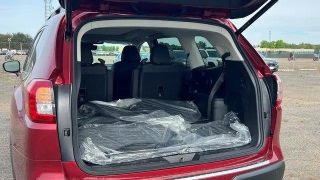 2026 Subaru Ascent Limited 7-Passenger
