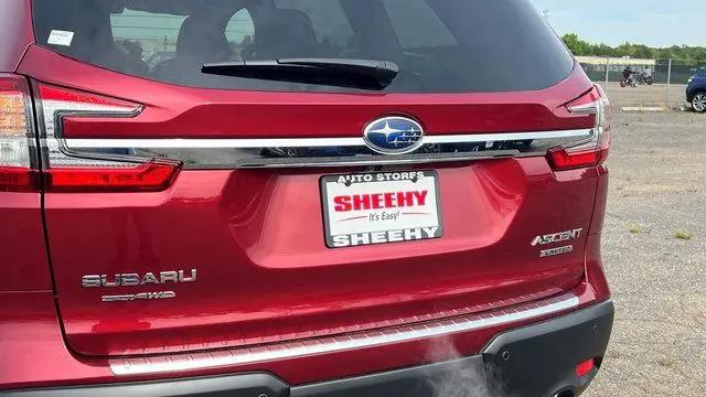 2026 Subaru Ascent Limited 7-Passenger