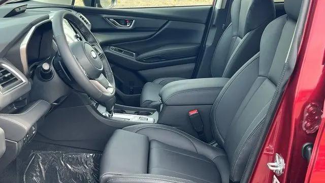 2026 Subaru Ascent Limited 7-Passenger