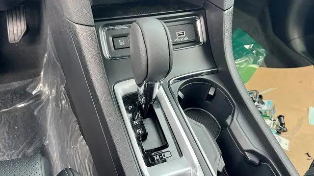2026 Subaru Ascent Limited 7-Passenger