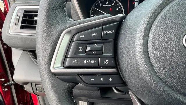 2026 Subaru Ascent Limited 7-Passenger