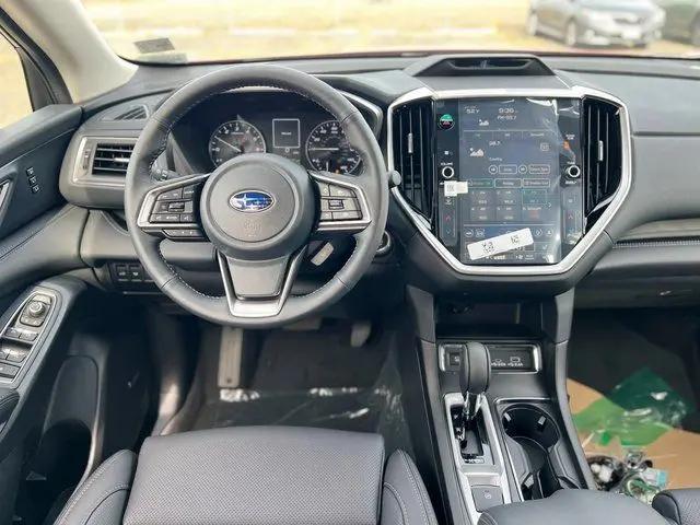 2026 Subaru Ascent Limited 7-Passenger