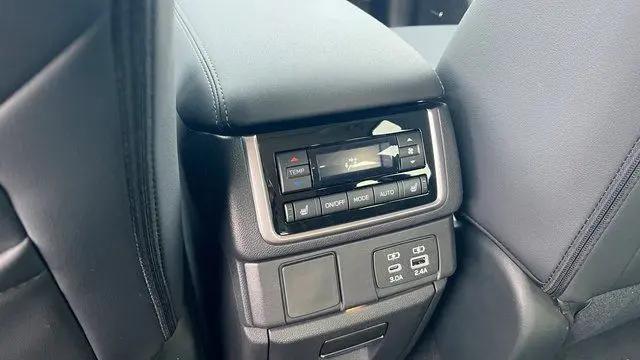 2026 Subaru Ascent Limited 7-Passenger