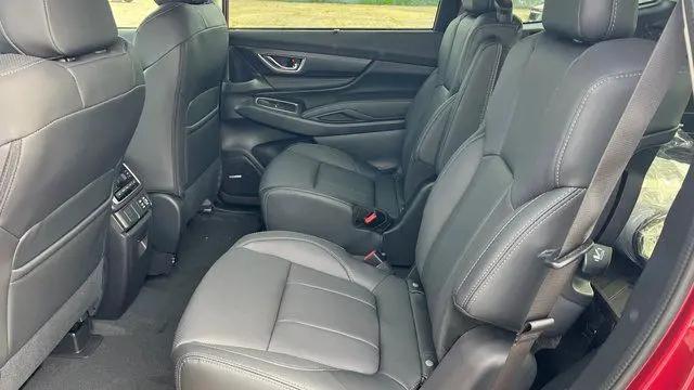 2026 Subaru Ascent Limited 7-Passenger