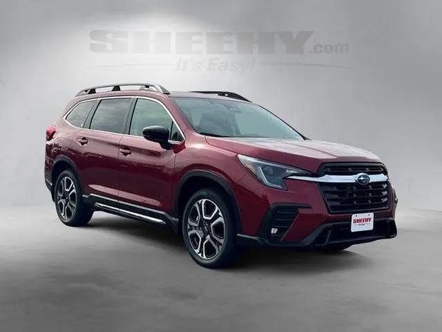 2026 Subaru Ascent Limited 7-Passenger