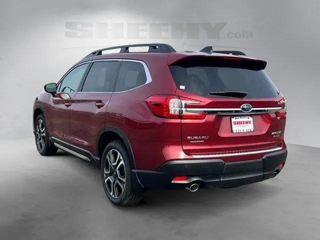 2026 Subaru Ascent Limited 7-Passenger