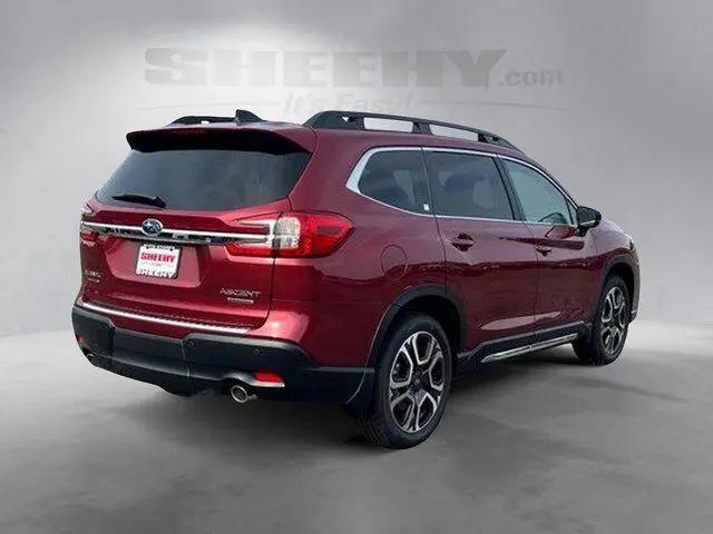 2026 Subaru Ascent Limited 7-Passenger