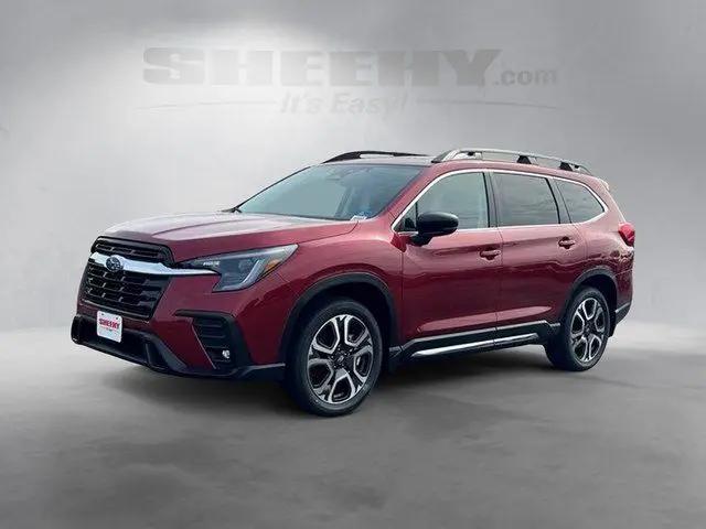 2026 Subaru Ascent Limited 7-Passenger