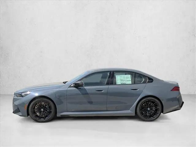 2027 BMW M5 Standard