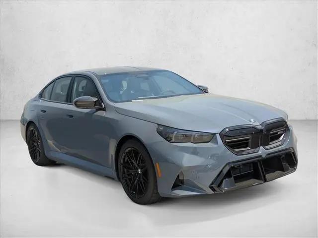 2027 BMW M5 Standard