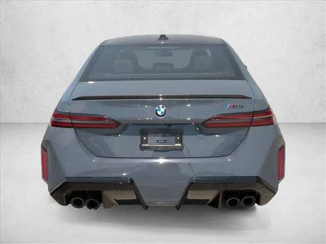 2027 BMW M5 Standard