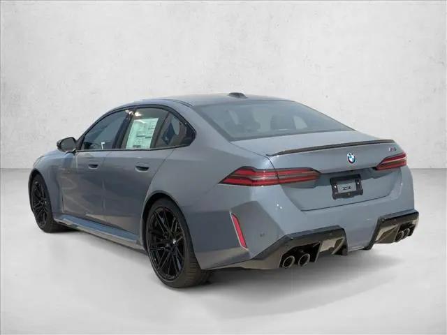 2027 BMW M5 Standard
