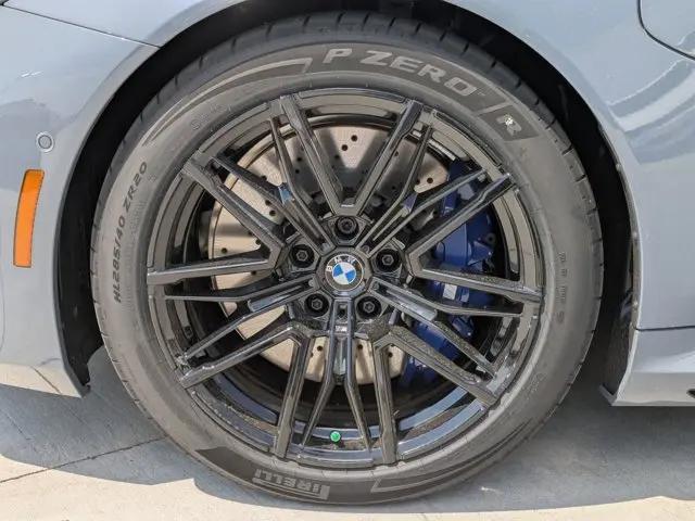 2027 BMW M5 Standard