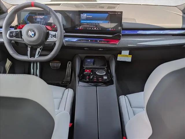 2027 BMW M5 Standard