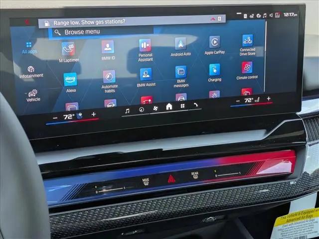 2027 BMW M5 Standard