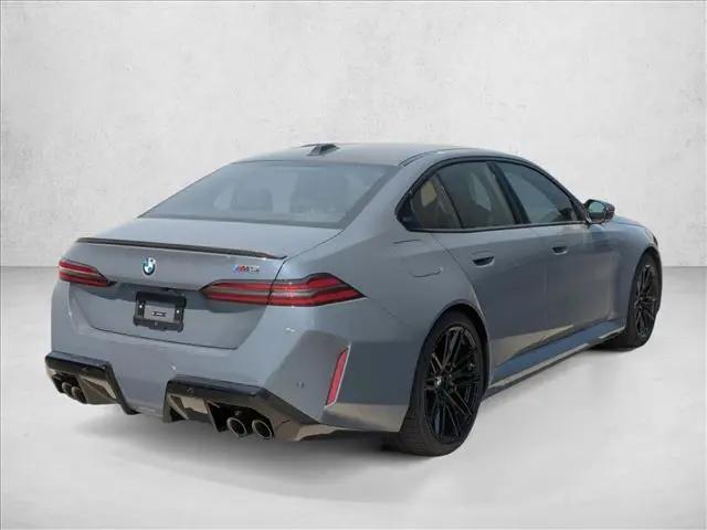 2027 BMW M5 Standard