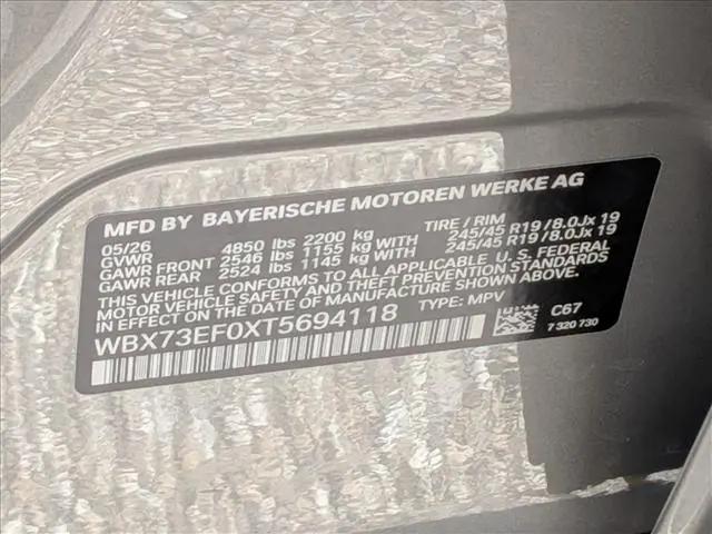 2026 BMW X1 xDrive28i