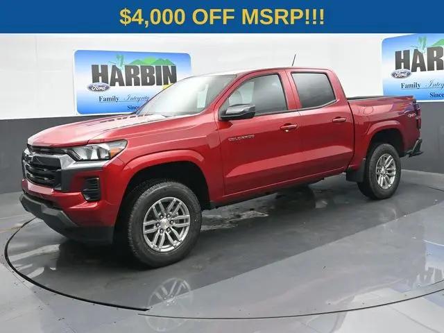 2026 Chevrolet Colorado LT, 4WD for sale in Scottsboro, AL