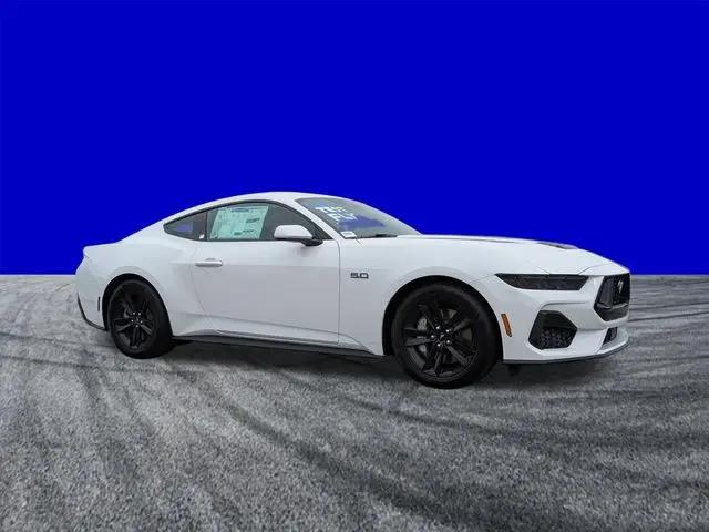 2026 Ford Mustang GT Fastback