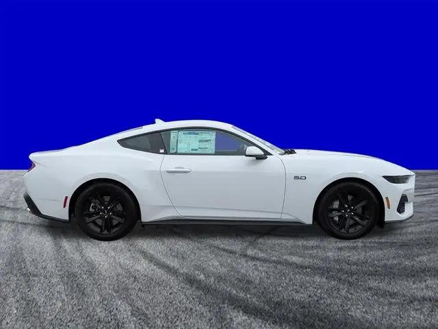 2026 Ford Mustang GT Fastback