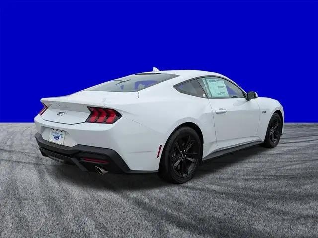 2026 Ford Mustang GT Fastback