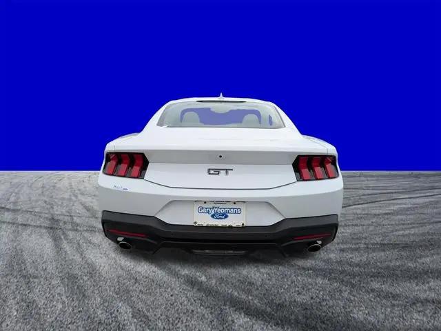 2026 Ford Mustang GT Fastback