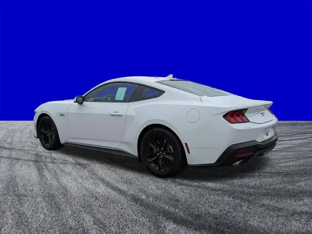 2026 Ford Mustang GT Fastback