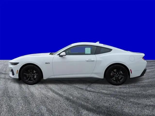 2026 Ford Mustang GT Fastback