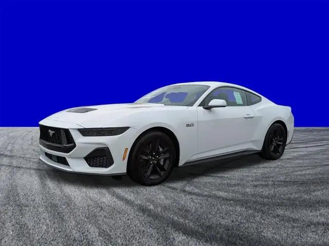 2026 Ford Mustang GT Fastback
