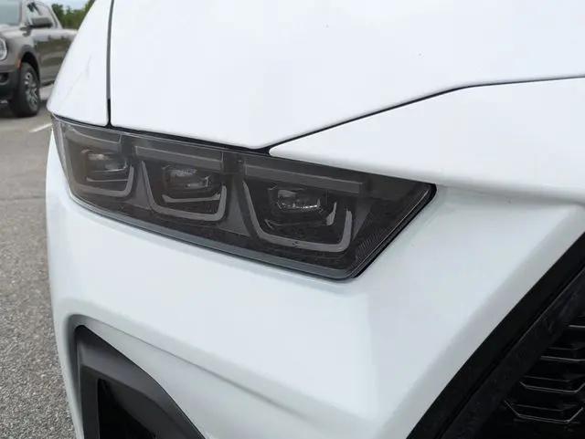 2026 Ford Mustang GT Fastback