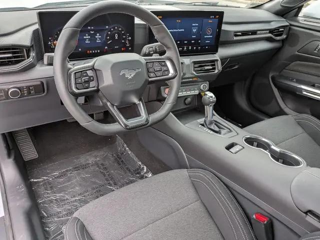 2026 Ford Mustang GT Fastback